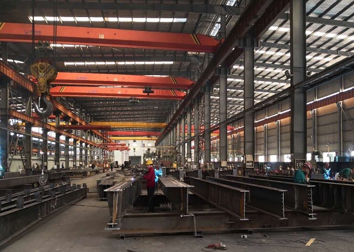 Smart Auto Steel Building Structures , Matured Residential Covered Parking Structures