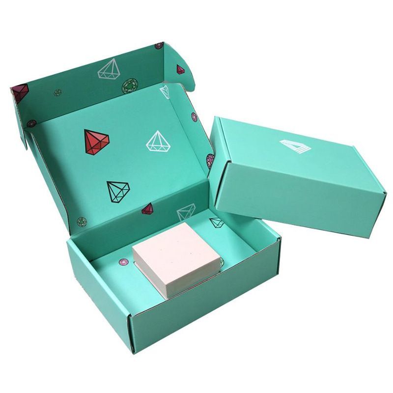 Custom Shipping Boxes for Packaging, Corrugated Cardboard Paper Gift Carton Box
