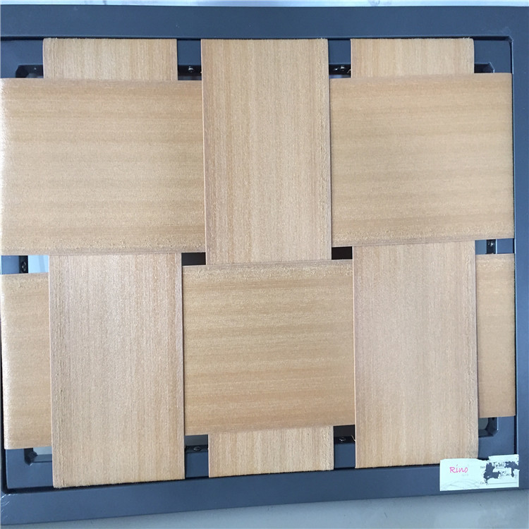 Strong Force Rolling Plastic Rattan Material Dark Brown 30mm 100% PVC