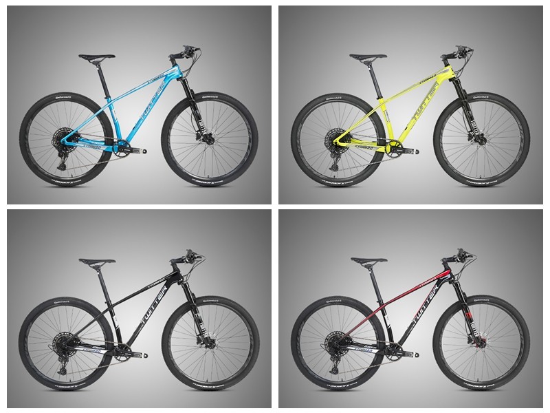 Twitter Bike STORM 2.0 Carbon Fiber Mountain Bike 29er For Cycling