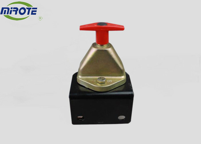 Heaty Battery Car Push Button Switch , Main Master Control Micro Push Button Switch Waterproof