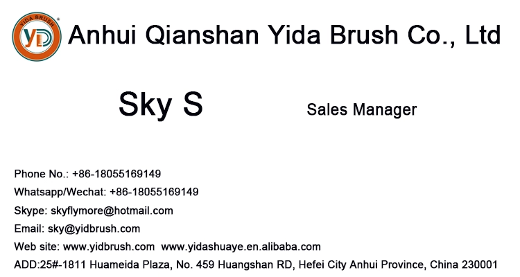 Industrial Pipe Deburring Brush , Abrasive Ball Cross Hole Deburring Brushes