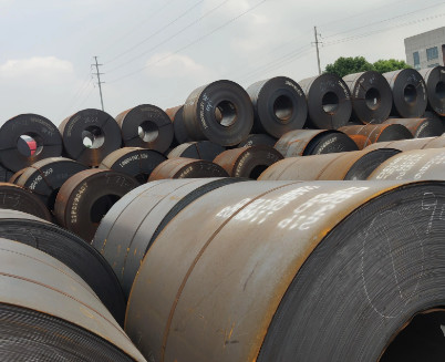 4ft Width Thick Metal Plate Carbon Steel Sheet Black Hot Rolled Carbon Steel Coil