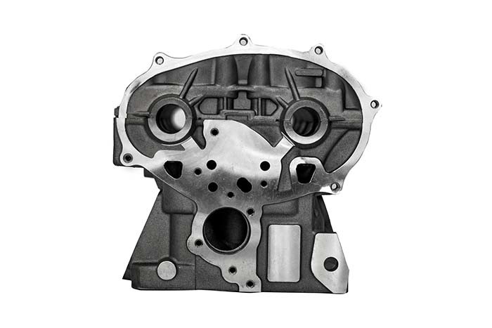 Car Engine Cylinder Head For AUDI AXX BPY BWT