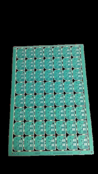 High Precision 3.0mm Thick 8-Layer First-Order HDI Blind Hole Board FR4 HF Material OEM