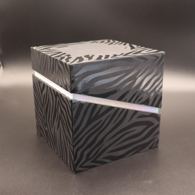 Greyboard Handmade Paper Gift Box EVA Insert For Watch Packaging