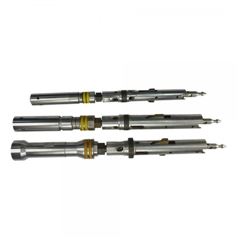 Nq3 Hq3 Pq3 Wire Line Triple Tube Core Barrels for Geology Geotechnical Investigation/Mining Exploration
