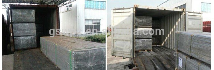 Temporary Wood Plastic Composite Flooring 205 X 20MM Fireproof Wpc Wall Panel Outdoor