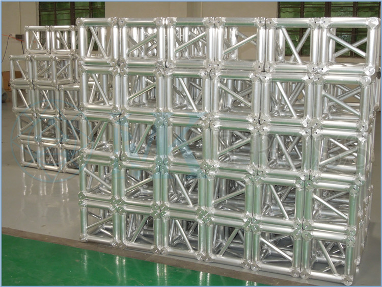 290mm Lighting Truss Box Corner Square Corner for Standard Size Truss Configurations