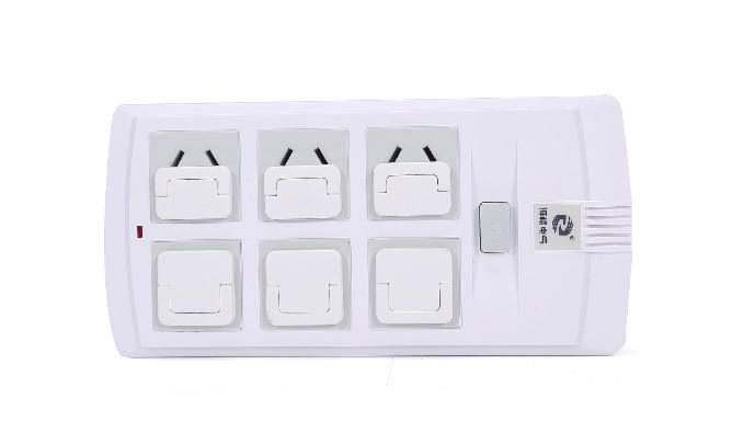 Power Socket Child Safety Outlet Covers Anti Electric Shock Plugs Protector