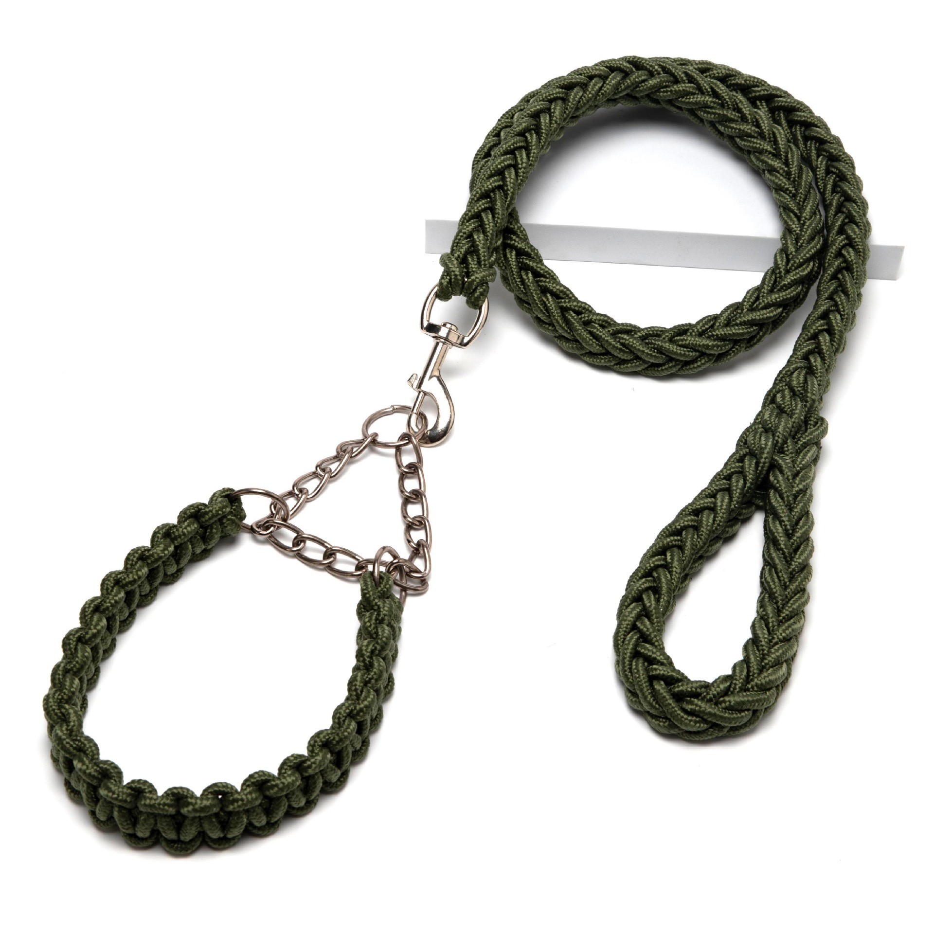 cat collar with leash