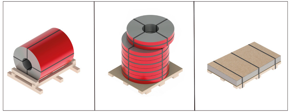 Regular Spangle Gi Coil Sheet Dx51 Steel Coils Dx51 Z275 Gi Coil