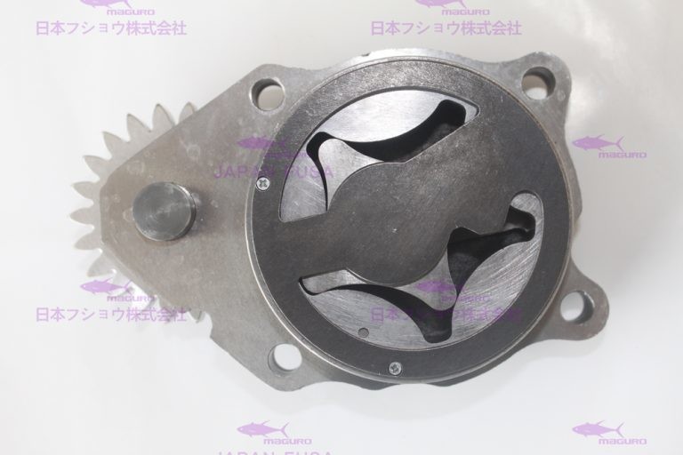 EXCAVATOR OIL PUMP KOMATSU SAA6D107 6754-51-1110