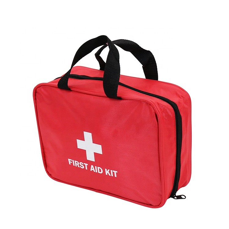 Professional Durable Medical First Aid Kit Customized Emergency Medicine Kit