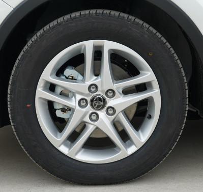Toyota C-HR 2023 Dual Engine 2.0L Intelligent Electric Hybrid Dual Engine Lingxian Version