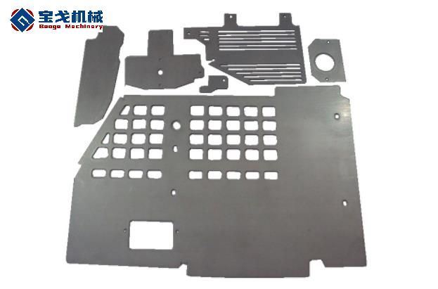 Sheet Metal Processing for Auto Parts Stamping Parts Bracket Customization