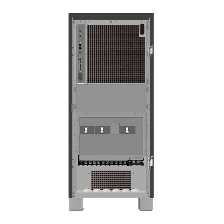 Double Conversion 80KW 100KVA UPS 3 Phase 380V 400V 415V Industrial Ups System