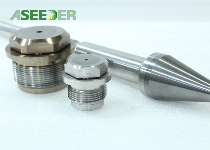 Long Service Life Choke Bean Good Impact Toughness In Positive Choke Valve