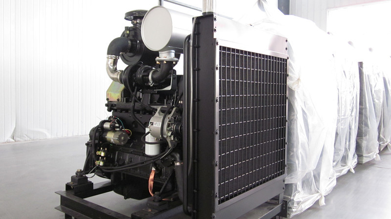 Dongfeng Cummins Diesel Engine 6BTA5.9-C170 for Construction Industry Engneering Project