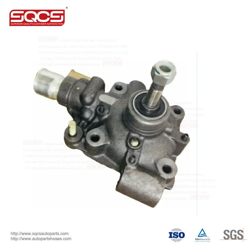 Auto Car Water Pump 500361919 Iveco Daily Water Pump Replacement