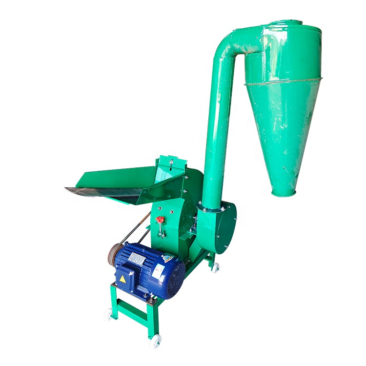 Commercial Hammer Mill Machine Grain Milling Corn Crusher Machine