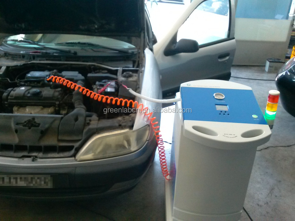 Engine Interior Cleaning Machine Carbon Cleaning Device with Ambient Temperature 0-40C