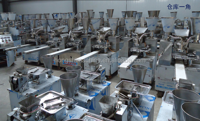 Household Automatic Food Processing Machine For Meat Dumplings Making