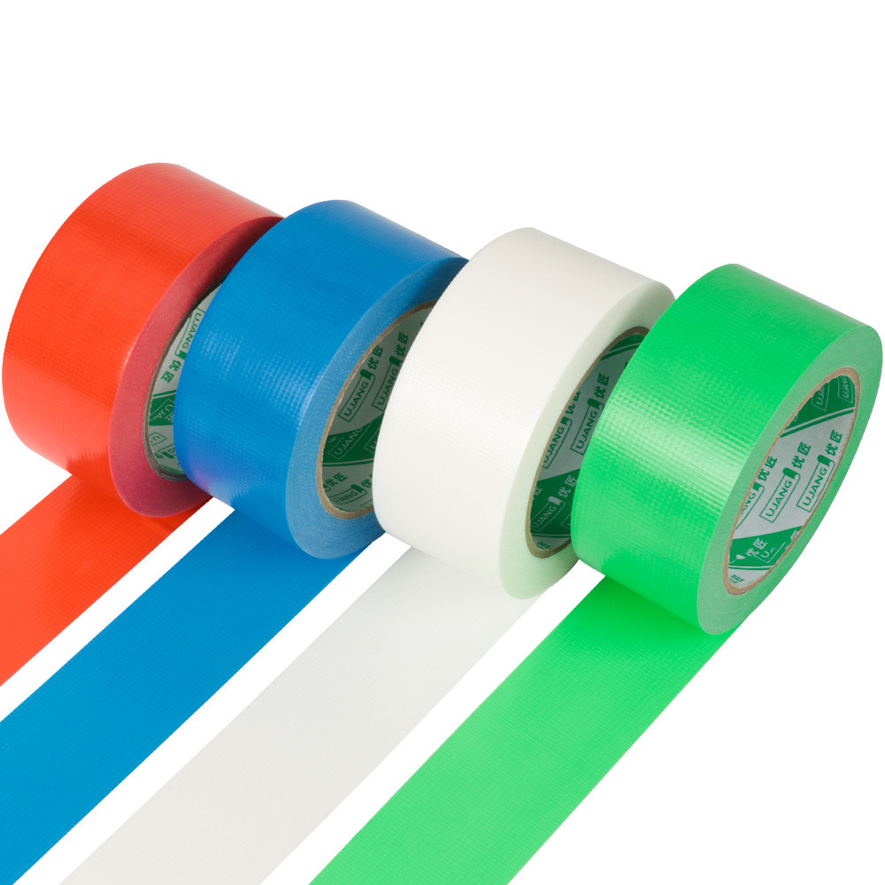 Waterproof Durable PE Stucco Duct Tape For Outdoor Use
