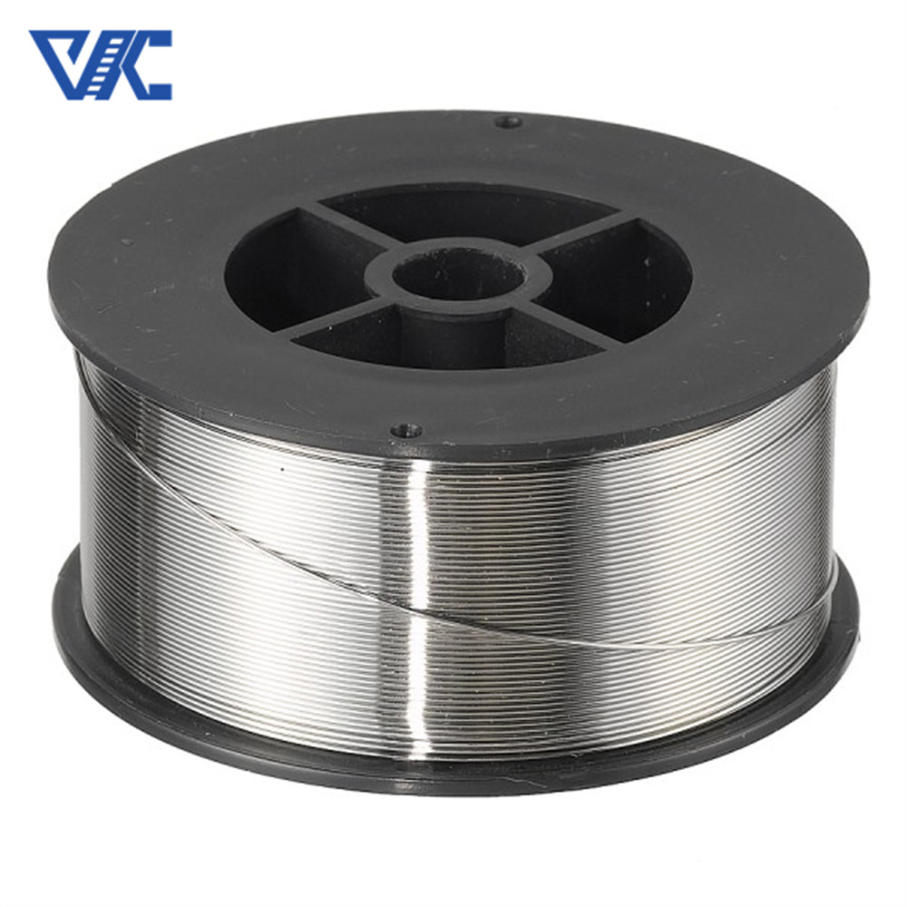 1.5mm 1.6mm 2.5mm Pure Zinc 99.995% Thermal Spray Wire in Chemical Industry