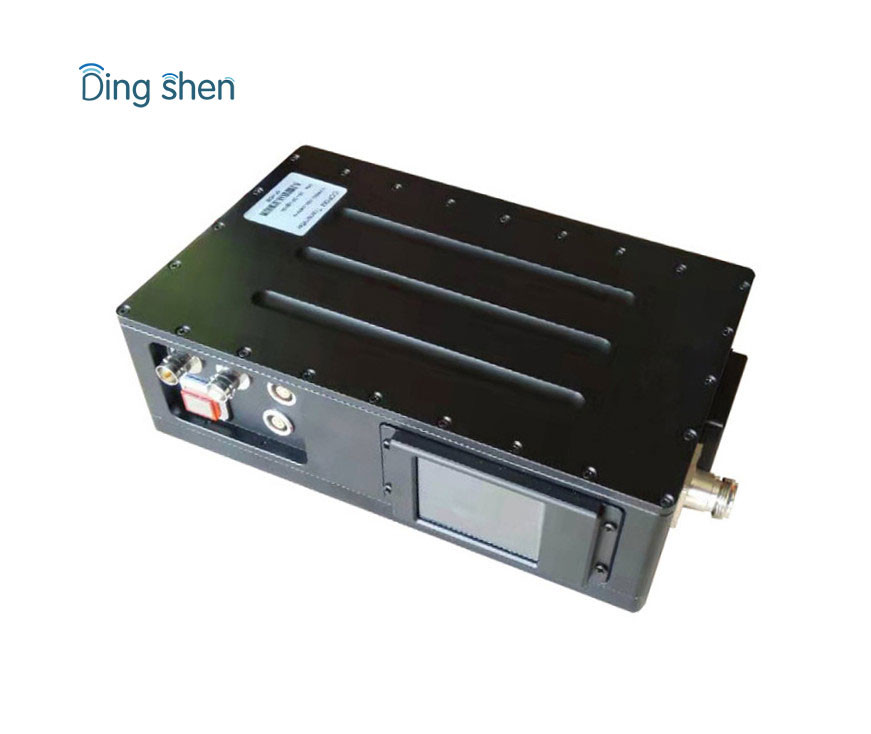 COFDM Long Range Wireless Video Transmitter DC12V For Vehicle Outdoor