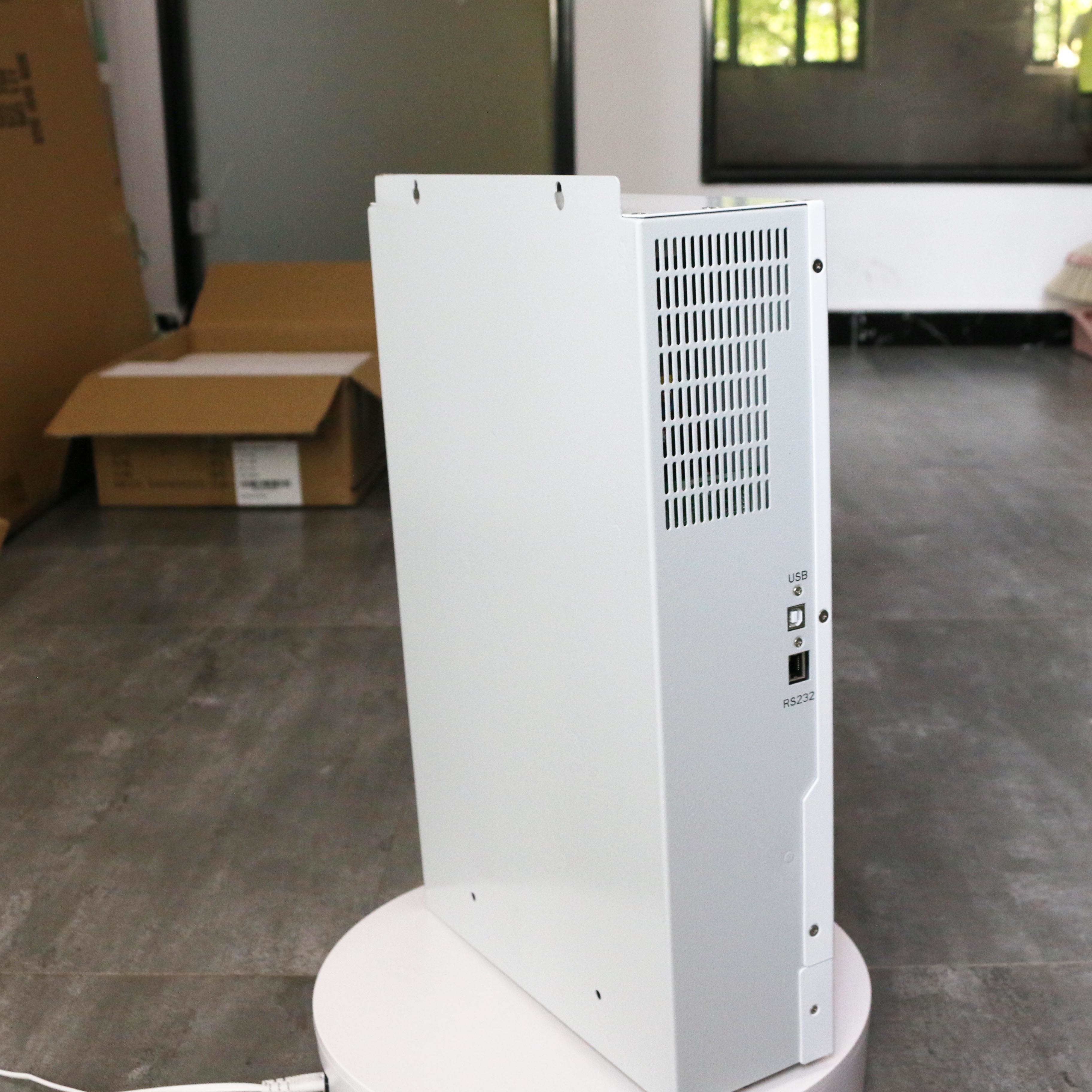 Lithium Off Grid Hybrid Solar Inverter 220V 3500w Mppt Solar Charger Inverter