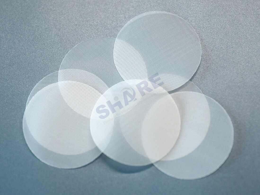 filter mesh disc