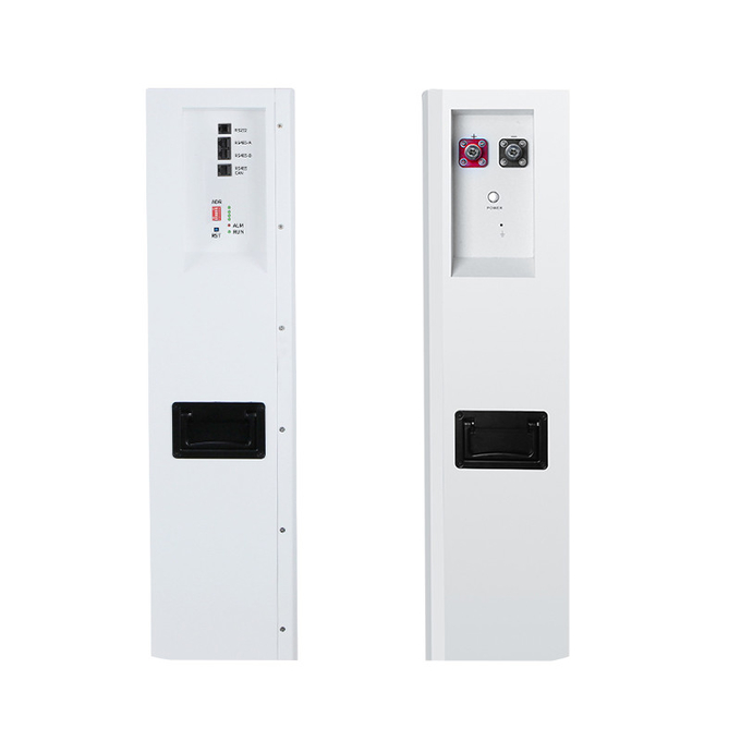 51.2V 100AH Energy Storage System 48V Lithium Iron Phosphate Solar Battery