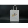Buy cheap Industry Eco Paper Bags Multi Purpose White Kraft Eco Craft Bags Recyclable from wholesalers
