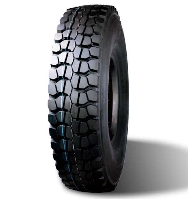 Durable Overload Wear Resistance All Steel Radial Truck Tyre 8.25R16 AR3137