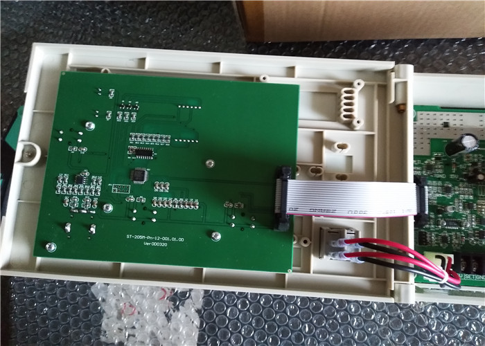 50/60HZ Powder Brake Controller 36V 5A With LCD Panel 246*154*114mm Size Big Power Manual Tension Controller