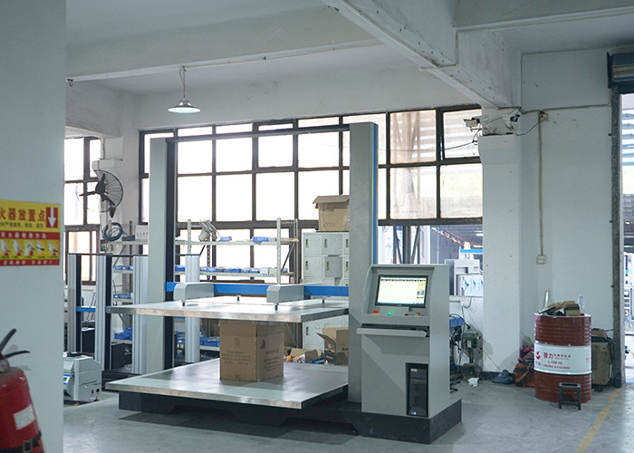 Carton Box Compression Tester ISTA Packaging Testing Machine With PC Control