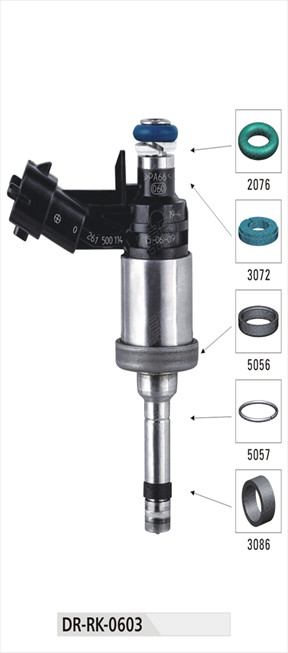 Best Sellers Automotive Injector Fuel Repair Replacement Kits