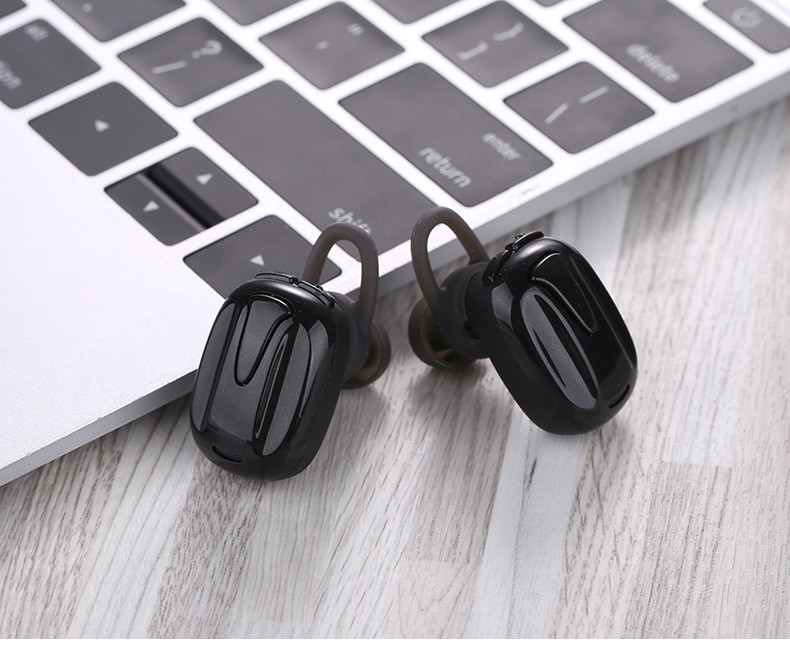 Binaural Bluetooth Headset Sports Wireless Charging Deck Stereo Gaming Headset