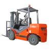 Buy cheap Hydraulic 3 Ton Diesel Powered Forklift With Closed Cabin from wholesalers