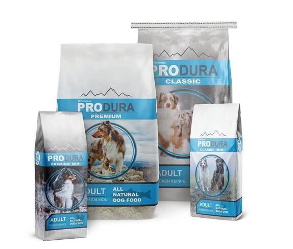 Custom High Quality Kraft Paper Zipper Lock Stand up Plastic Bag Coffee, Tea Foods Packaging Bag