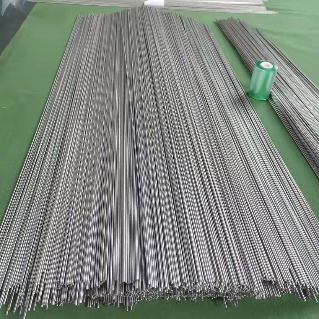 99.95% bright surface titanium bar GR2/Gr5/Gr9 diameter 50mm