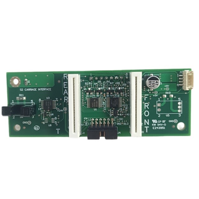 ATM Machine Parts NCR S2 Carriage Interface PCB 4450735796 445-0735796