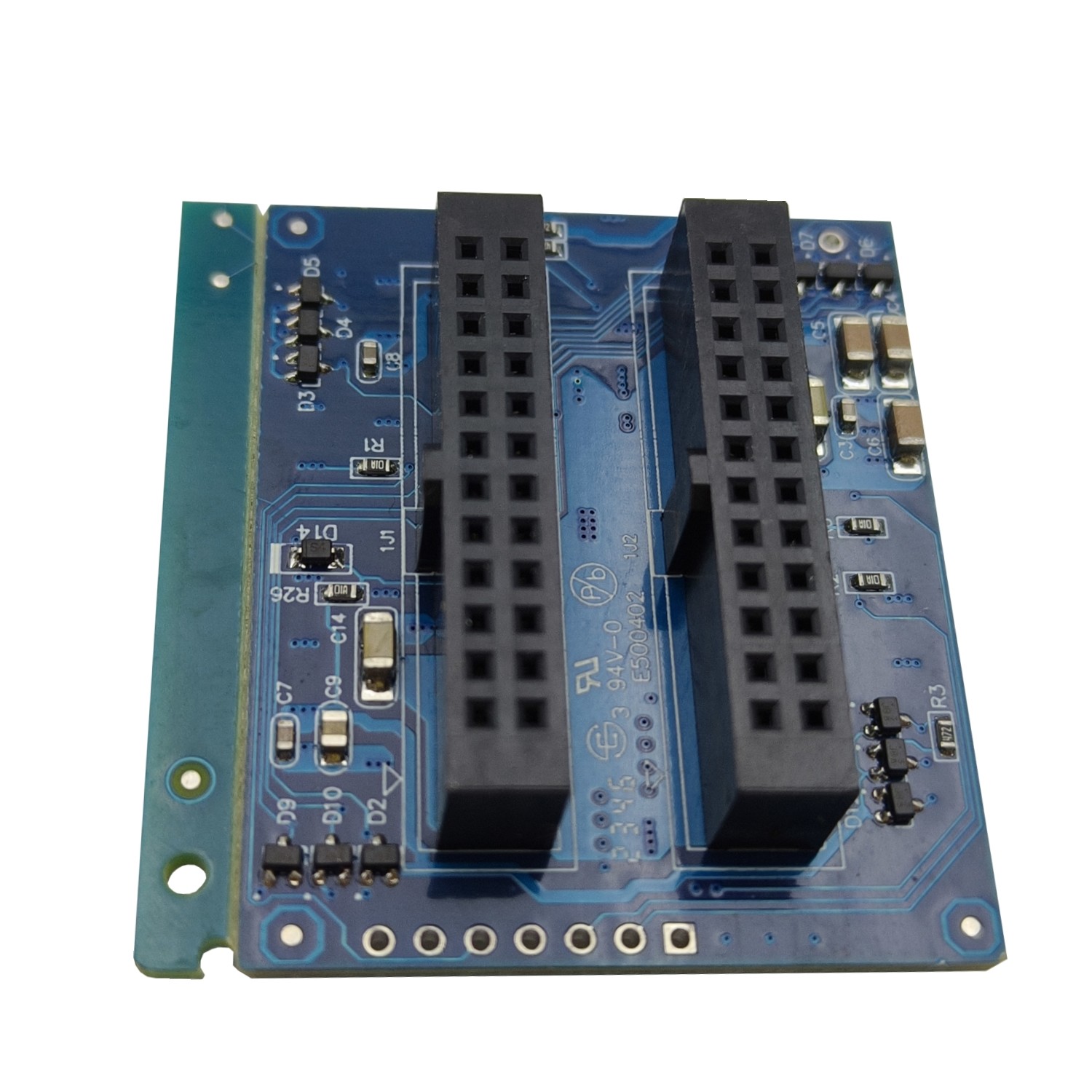 Original New Hoson Printhead Adapter Board for Epson I3200 Printhead Connector Board Transfer Card