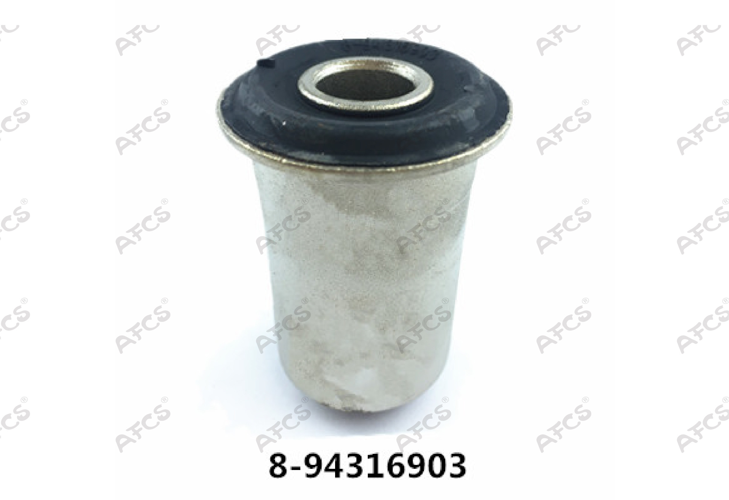 8-94316-903 Rubber Steel Iron Rear Lower Control Arm Bushing