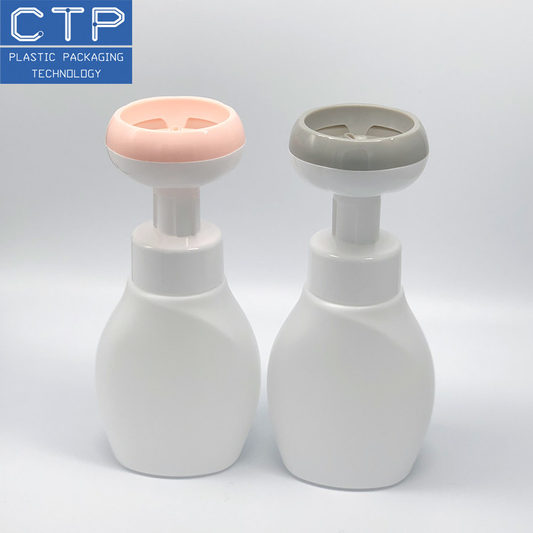 Office Hand Lotion Pump with Pump Dispensing Method White Color 43/410 neck size