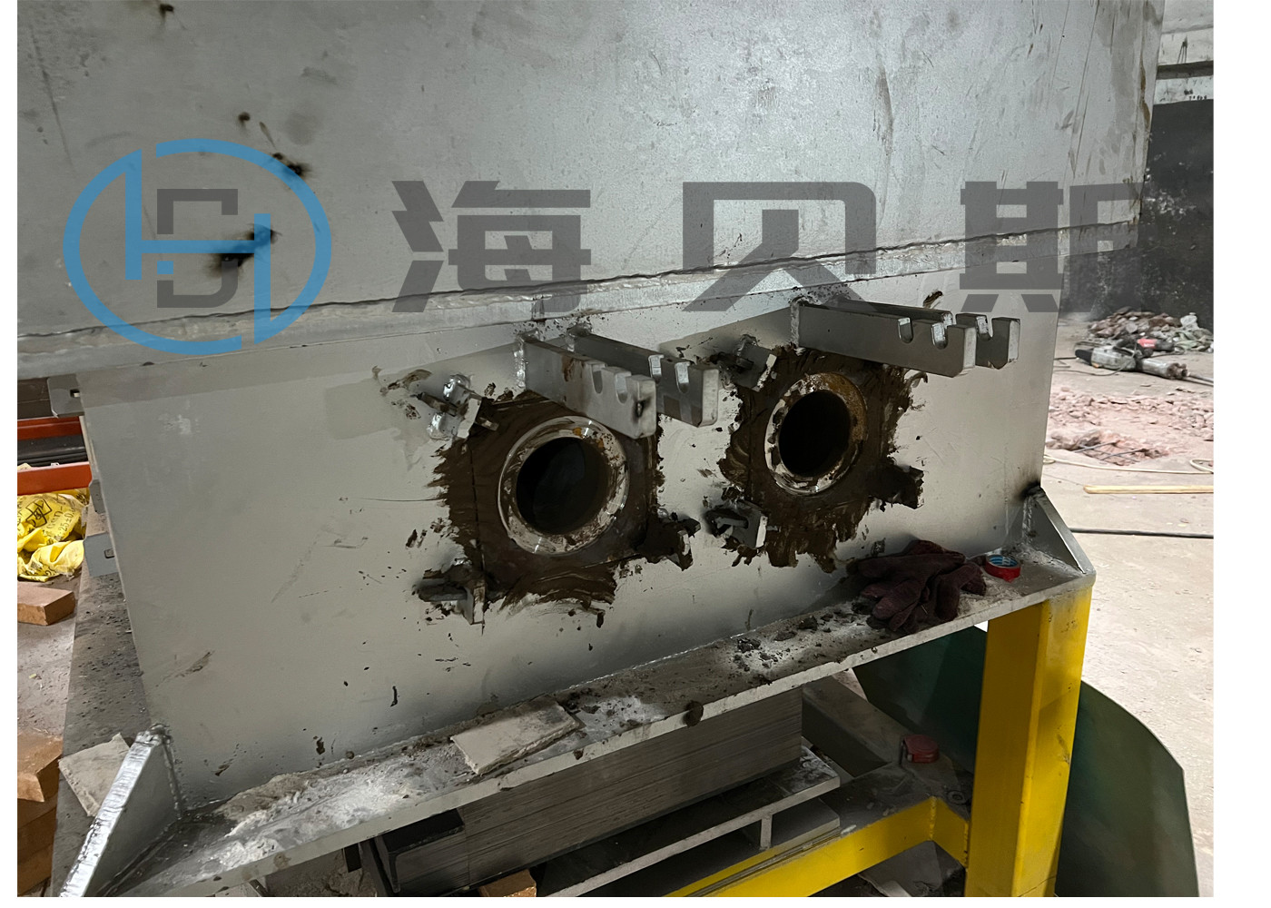 Soild Brass Rod Peeling Machine 18.5kw 25.8m/min Automatic Operation