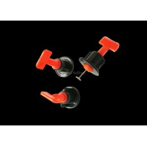 Slippage Free T Lock Wall Floor Tile Leveling System Accessories 2mm