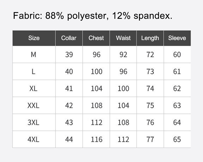 Custom Vintage Printing Plus Size Men's Shirts with Stand Collar and Long Sleeve Style