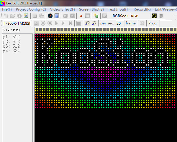 KooSion Led Edit Software program download(Lededit 2013, 2014)